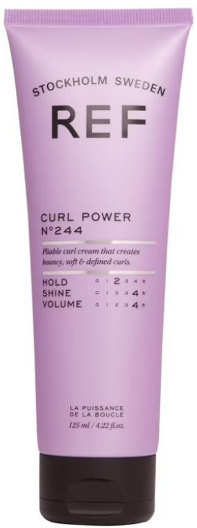 De REF Curl Power 244 krullen crème bestel je bij Hairaction.nl