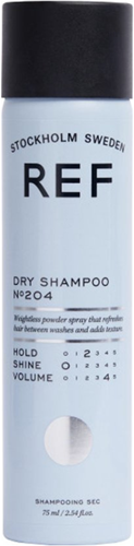 REF Dry Shampoo N°204 - 75 ml