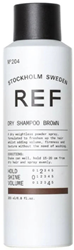 REF Dry Shampoo Brown N°204 - 200 ml