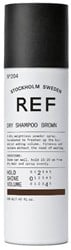 REF Dry Shampoo Brown N°204 - 200 ml