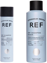REF Dry Shampoo N°204