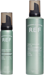 REF Fiber Mousse N°345