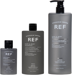 REF Hair and Body Shampoo