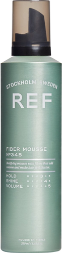 REF Fiber Mousse N°345 - 250 ml