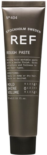 REF Rough Paste N°404 - 75 ml