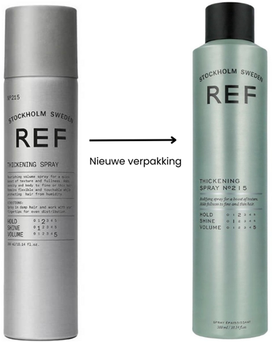 REF Thickening Spray N°215 - 300 ml-2