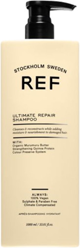 REF Ultimate Repair Shampoo - 1000 ml