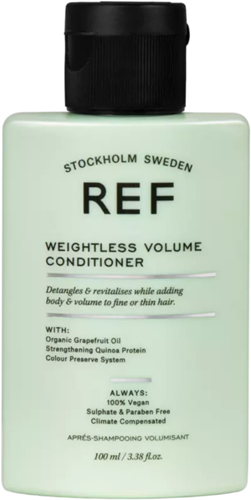 REF Weightless Volume Conditioner - 100 ml