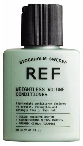 REF Weightless Volume Conditioner - 60 ml