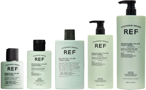 REF Weightless Volume Conditioner