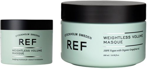 REF Weightless Volume Masque