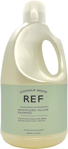 REF Weightless Volume Shampoo - 2000 ml