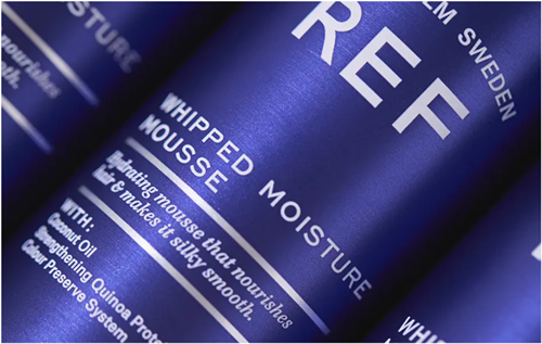 REF Whipped Moisture Mousse - 200 ml-2