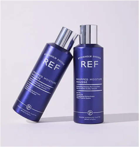 REF Whipped Moisture Mousse - 200 ml-3
