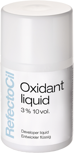 RefectoCil Oxidant Liquid 3% 10vol. - 100 ml