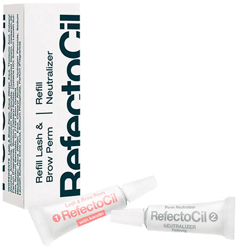 Refectocil Eyelash Curl & Lift Refill Perm & Neutralizer