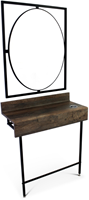 REM Madison Wall Styling Unit