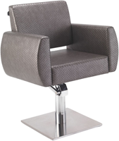 REM Magnum Kappersstoel - Kleur - Stervoet