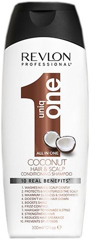 Uniq One All in One Coconut Conditioning Shampoo - 300 ml