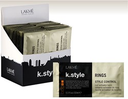 Lakmé K.Style Rings Curl Activator Balm Sachet - 10 ml