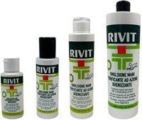Rivit Emulsione Mani Desinfectie Handgel