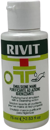 Rivit Emulsione Mani Desinfectie Handgel - 75ml