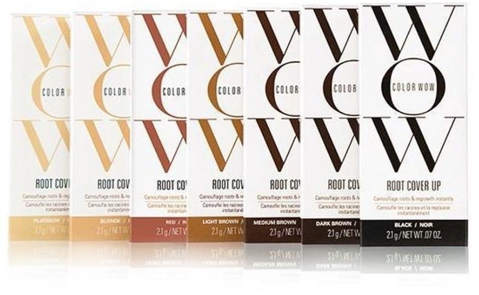 Colour wow root cover up blonde discount