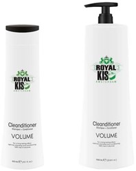 Royal KIS Volume Cleanditioner
