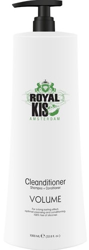 Royal KIS Volume Cleanditioner - 1000 ml
