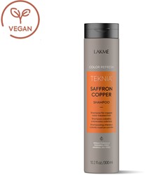 Lakmé Teknia Refresh Saffron Copper Shampoo - 300 ml