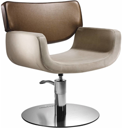 Salon Ambience kappersstoel Quadro