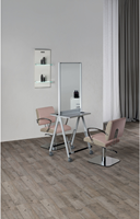 Salon Ambience Kaptafel Scuola sfeer beeld