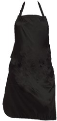 Olivia Garden Salon Schort - Black