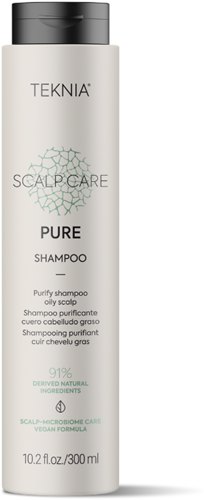 Lakmé Teknia Scalp Care Pure Shampoo - 300 ml