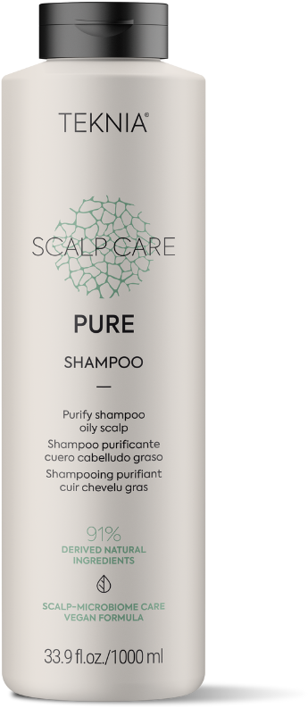 Lakm Teknia Scalp Care Pure Shampoo 1000 ml