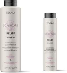 Lakmé Teknia Scalp Care Relief Shampoo