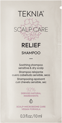 Lakmé Teknia Scalp Care Relief Shampoo sachet - 10 ml