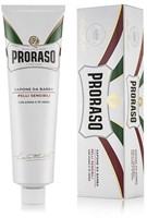 Proraso White Scheercrème Tube - 150 ml
