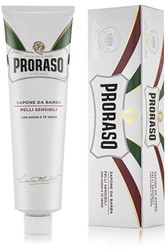 Proraso White Scheercrème Tube - 150 ml
