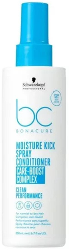 Schwarzkopf Bonacure Moisture Kick Spray Conditioner - 200 ml