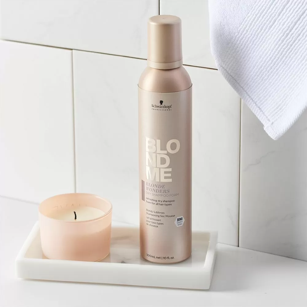 Blondme shampoo deals
