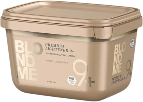 Schwarzkopf Blond Me Premium Lift 9+ Blondeerpoeder - 450gr
