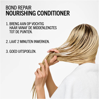 Schwarzkopf BlondMe Bond Repair Nourishing Conditioner - 250 ml-2