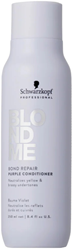 Schwarzkopf BlondMe Bond Repair Purple Conditioner - 250 ml