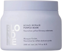 Schwarzkopf BlondMe Bond Repair Purple Masker - 200 ml