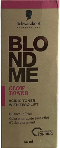 Schwarzkopf BlondMe Glow Toner - 60 ml 10-01 Pearl Glaze