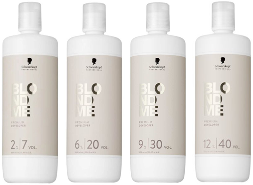 Schwarzkopf BlondMe Premium Developer - 1000 ml