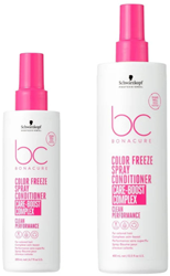 Schwarzkopf Bonacure Color Freeze Conditioner Spray