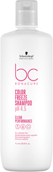 Schwarzkopf Bonacure Color Freeze Shampoo - 1000 ml