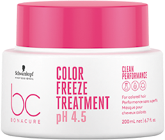 Schwarzkopf BC Color Freeze Treatment 200ml | Hairaction.nl